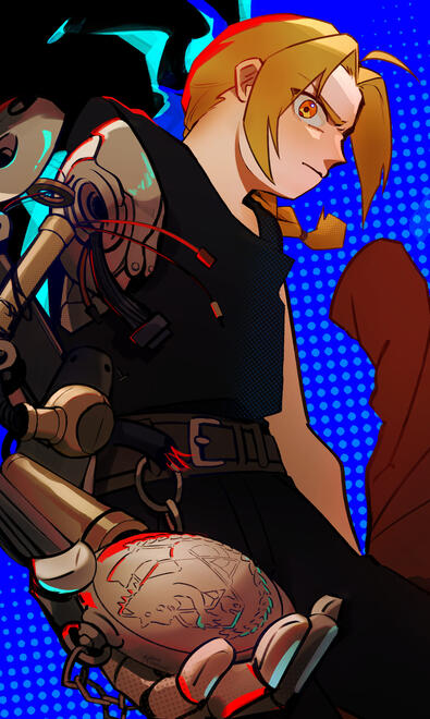 Sunny Illustration 1