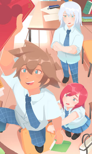 Peachii Illustration 1