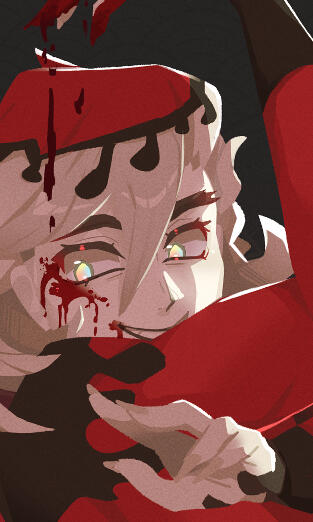 Peachii Illustration 3