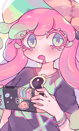 Mixie Illustration 2