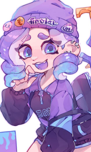 Mixie Illustration 1