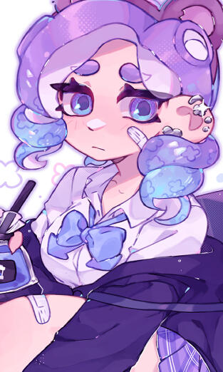 Mixie Illustration 3